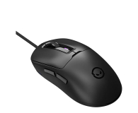 Lorgar MSA10 USB LED RGB Czarna - 1326953 - zdjęcie 2
